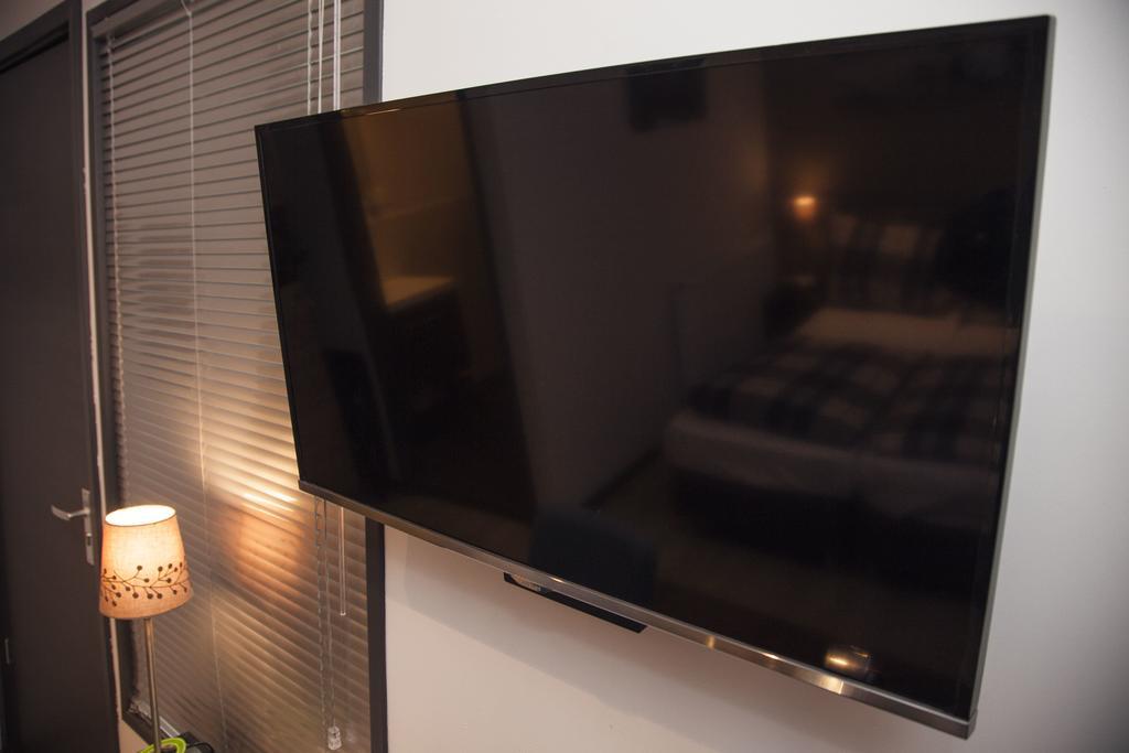 Appartement Droste Haarlem Oda fotoğraf