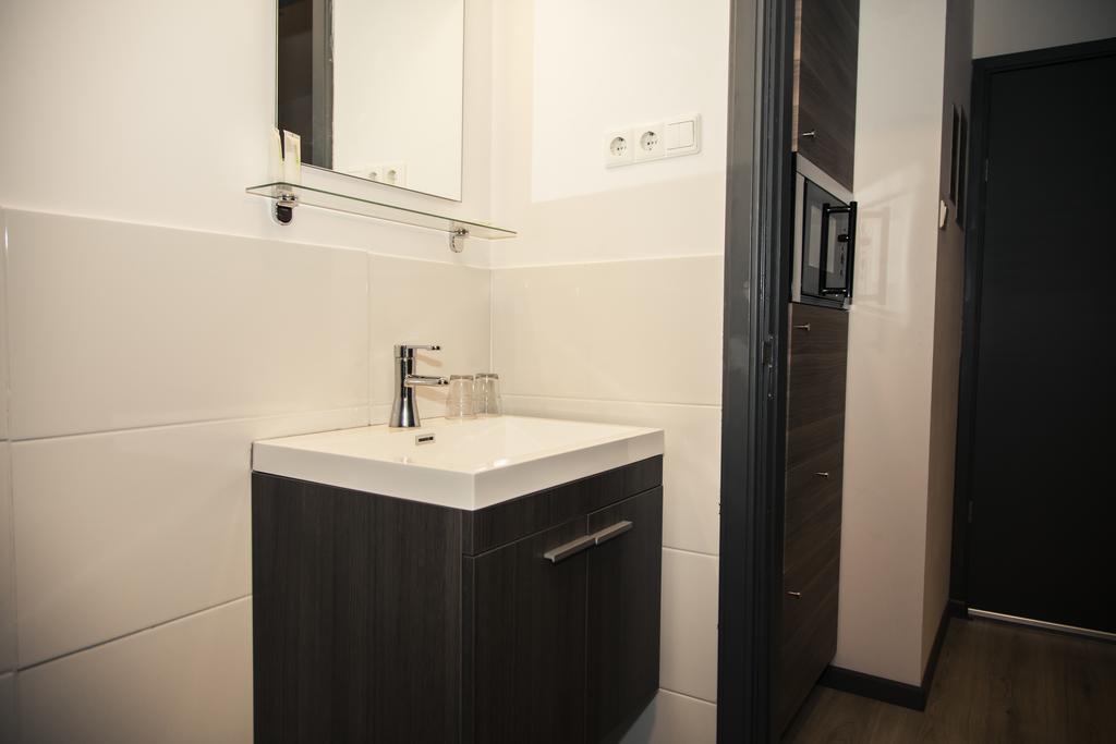 Appartement Droste Haarlem Oda fotoğraf