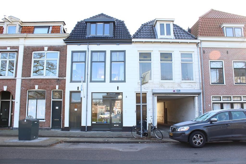Appartement Droste Haarlem Dış mekan fotoğraf