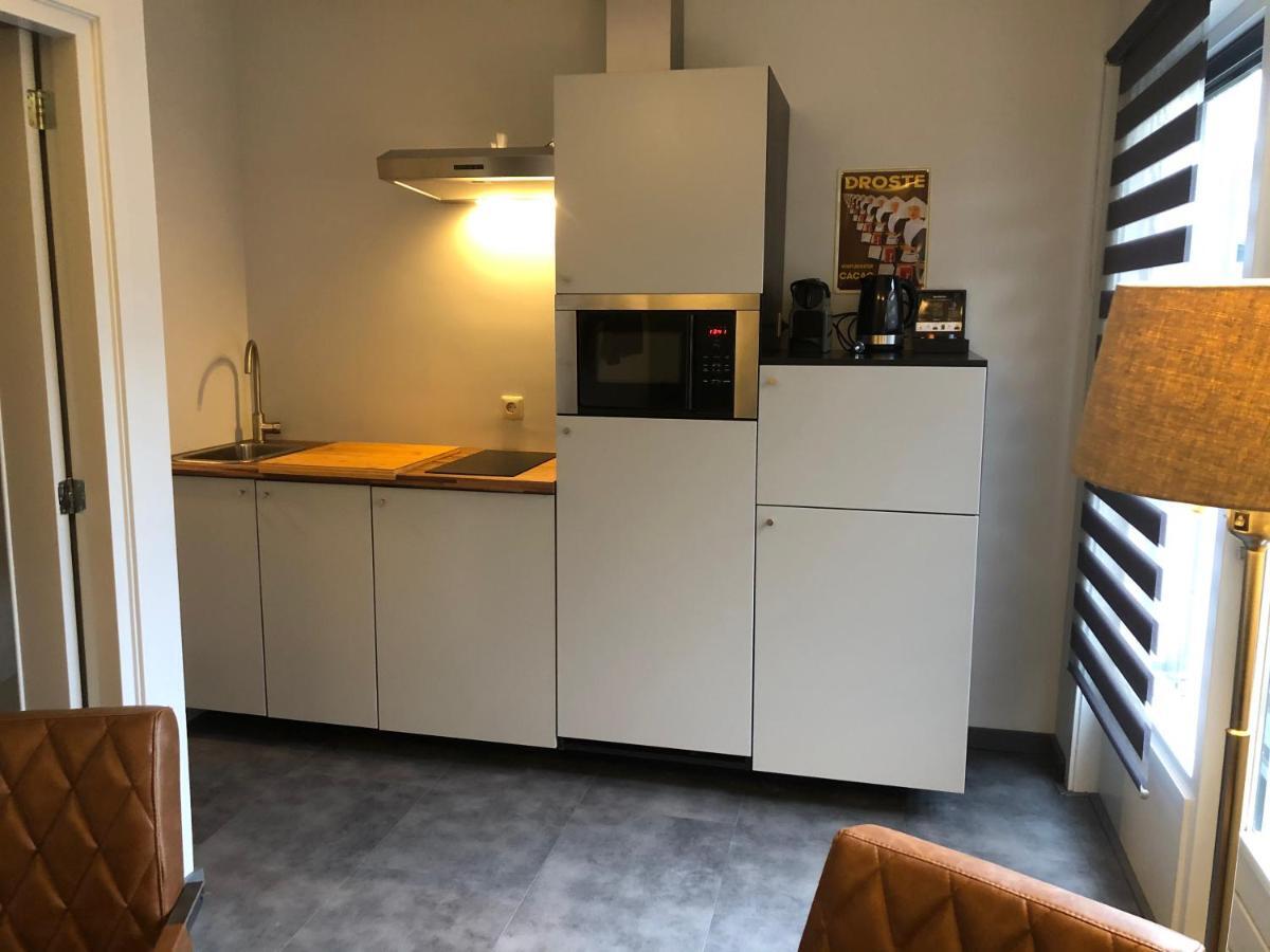 Appartement Droste Haarlem Dış mekan fotoğraf
