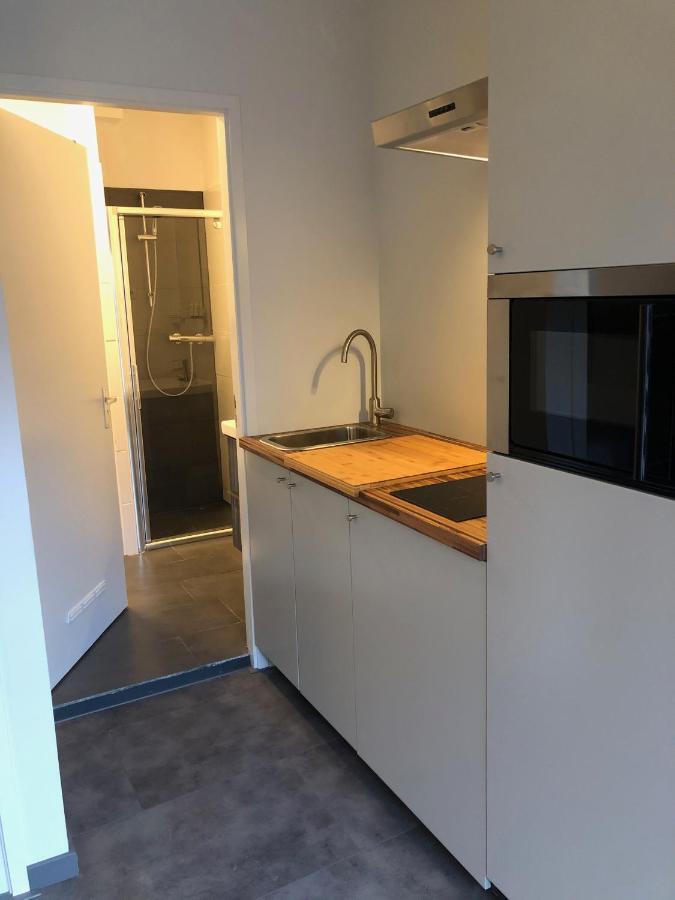 Appartement Droste Haarlem Dış mekan fotoğraf